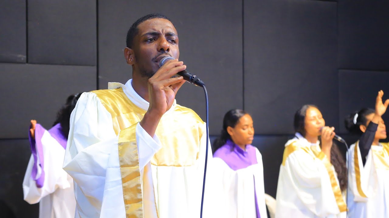 የኢትዮጵያ ሐዋርያዊት ቤተክርስቲያን በደቡብ አፍሪካ  ዓመታዊ የወንድሞች ኮንፍራንስ ጉባኤውን ባርክ/2 የአብርሃም አምላክ ጉባኤውን ባርክ የኤልያስ አምላክ ..
