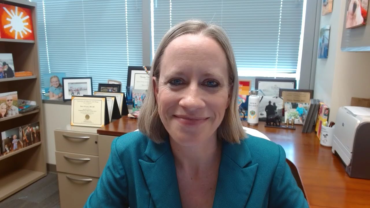 Лечение ВИЧ с помощью агонистов рецепторов GLP-1 – д-р Дарси Вутен