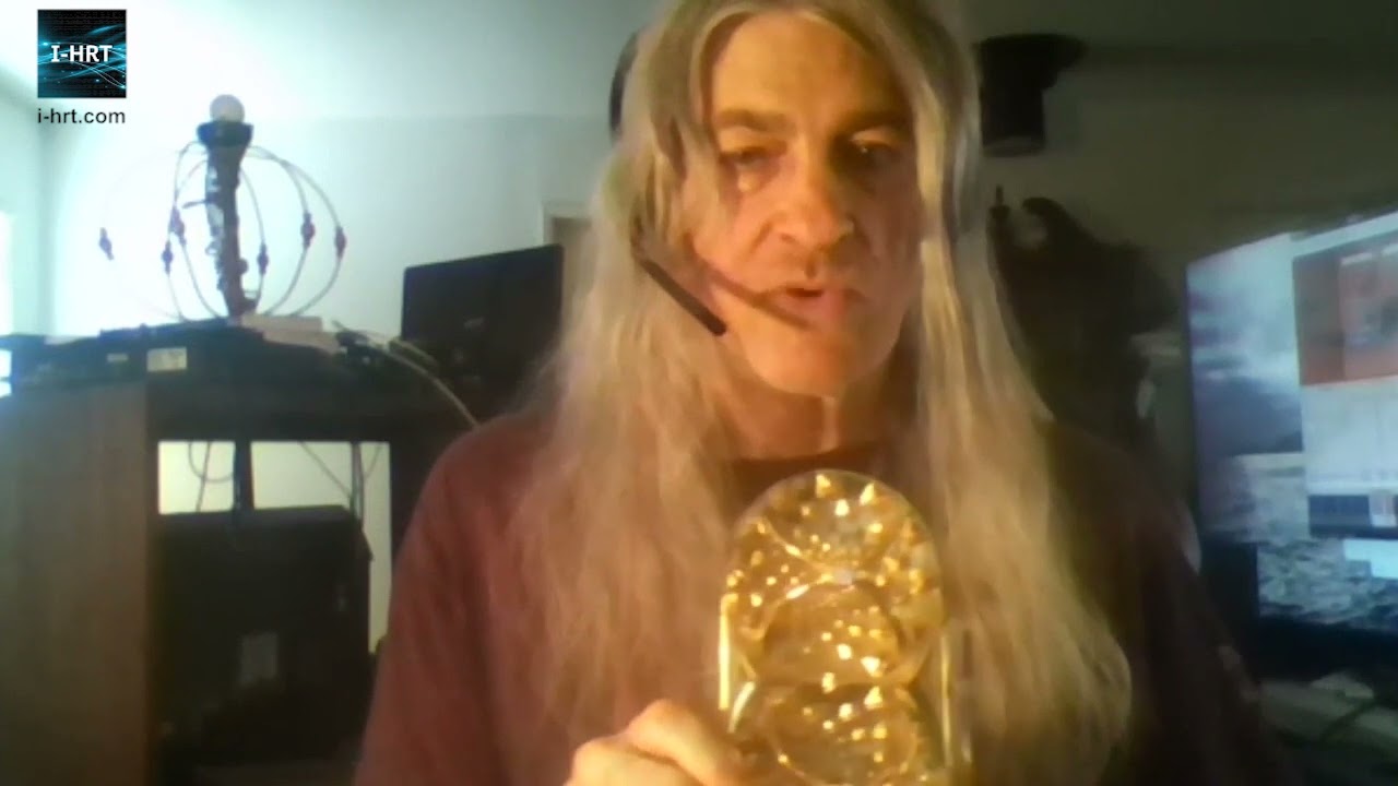 Message from Dr. Richard Bartlett - ARE YOU STUCK IN A TIME MACHINE?