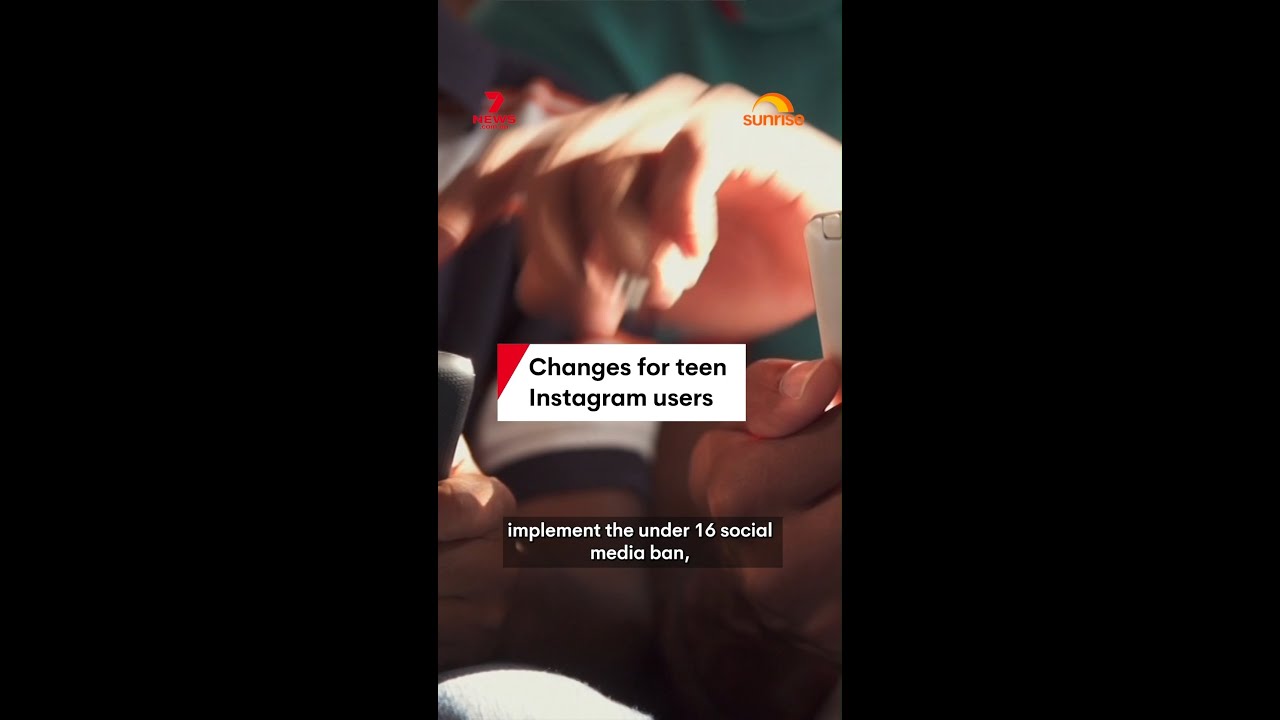 Changes for teen Instagram users