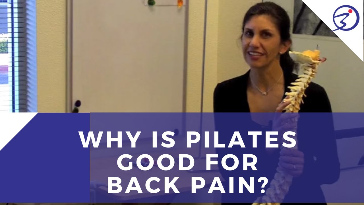 Why is Pilates Good for Back Pain? by ProBalance