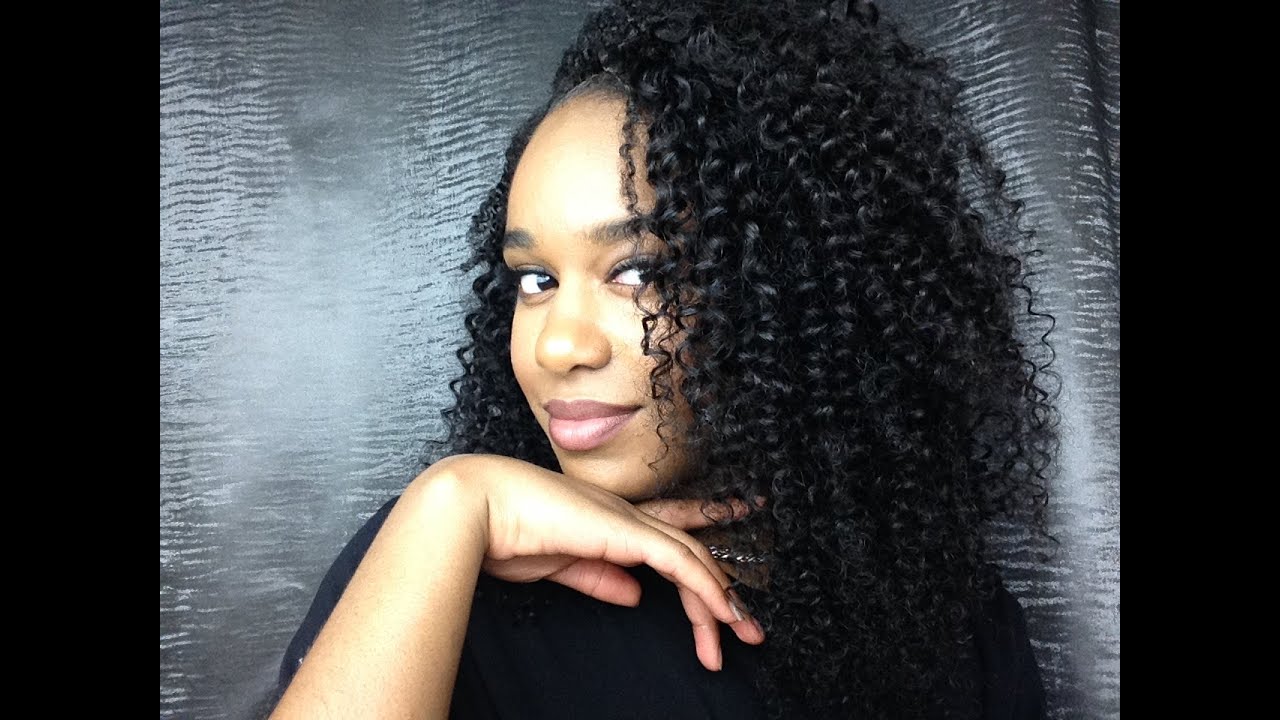 Silk Tresses - Exotic Curly Initial Review