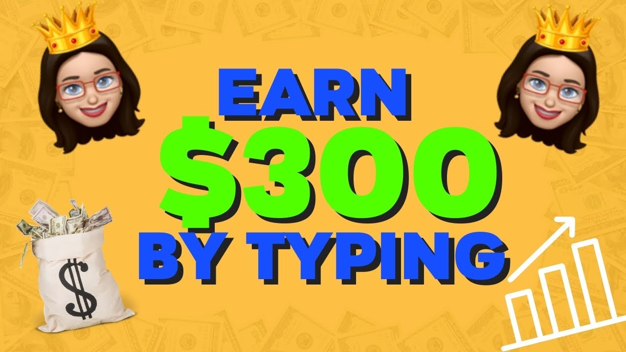 Earn $300 Typing Names! (WORLDWIDE AND FREE) | Make Money Online 2021