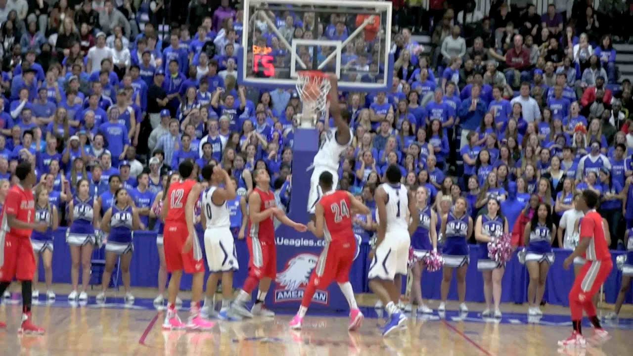 Melo Trimbles 32 lead O'Connell Past St. John's in 2013 WCAC Championship  2-26-13