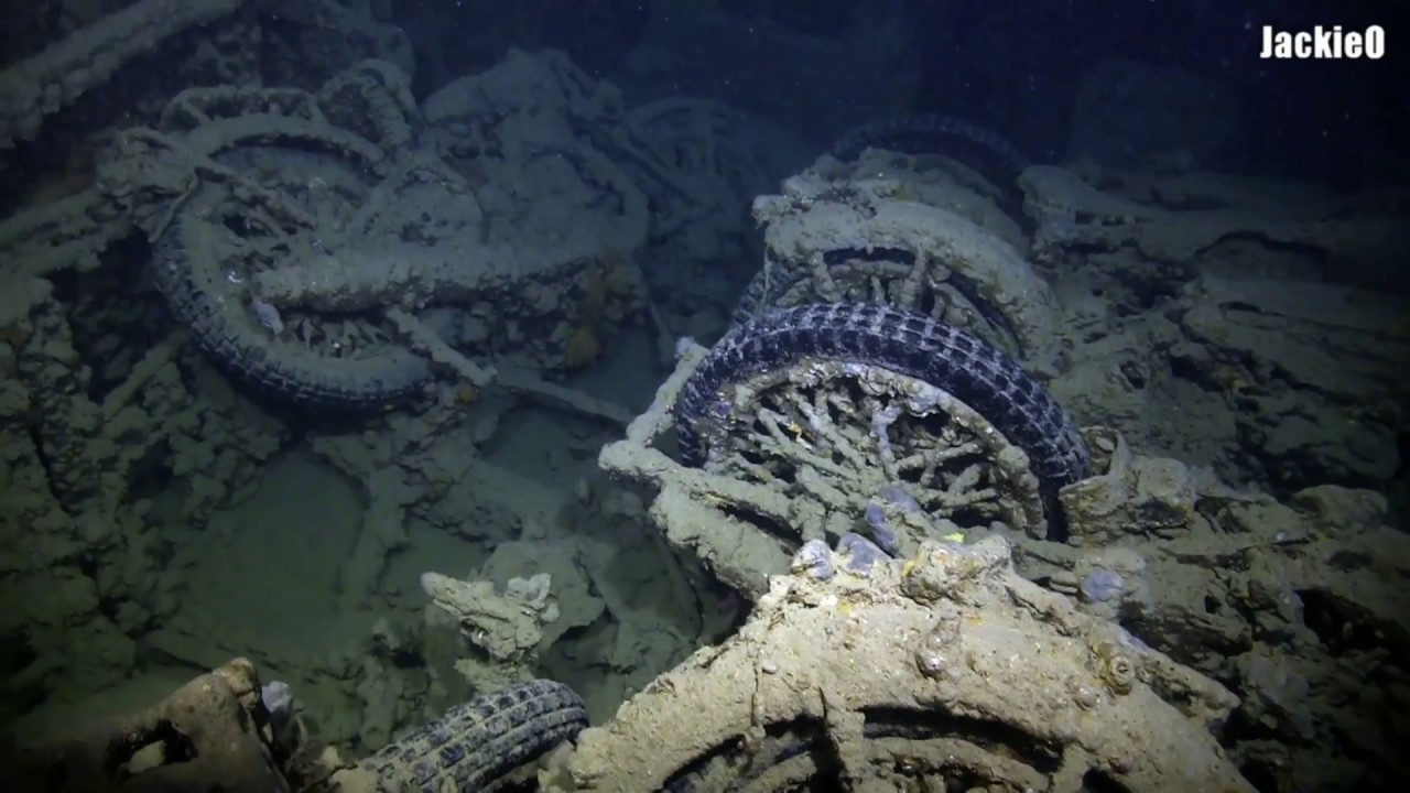 SS Thistlegorm 2017