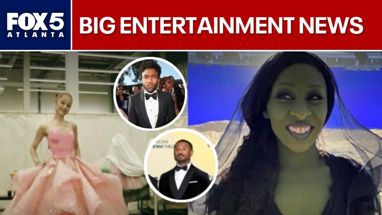 Top entertainment headlines for the week of Nov. 24 | FOX 5 News