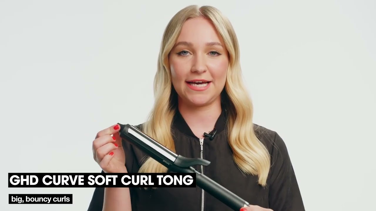 Which ghd curling iron is right for you?