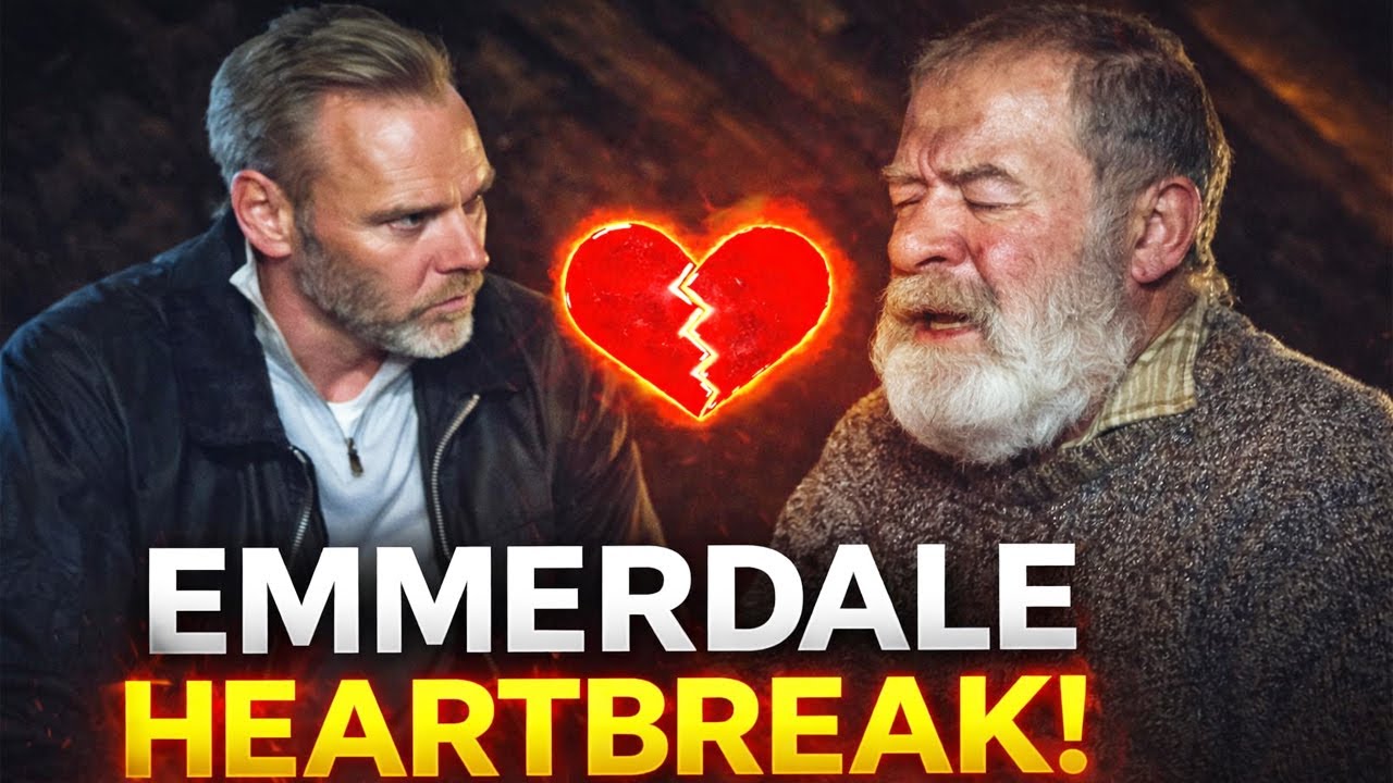 В сериале «Эммердейл» подтвержден душераздирающий исход, история Беара достигла своего самого бол...