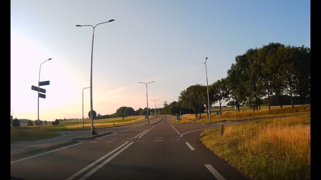 N276 Maasbracht - Echt - Slek - Susteren - Sittard - Windraak - Doenrade - Brunssum | NL