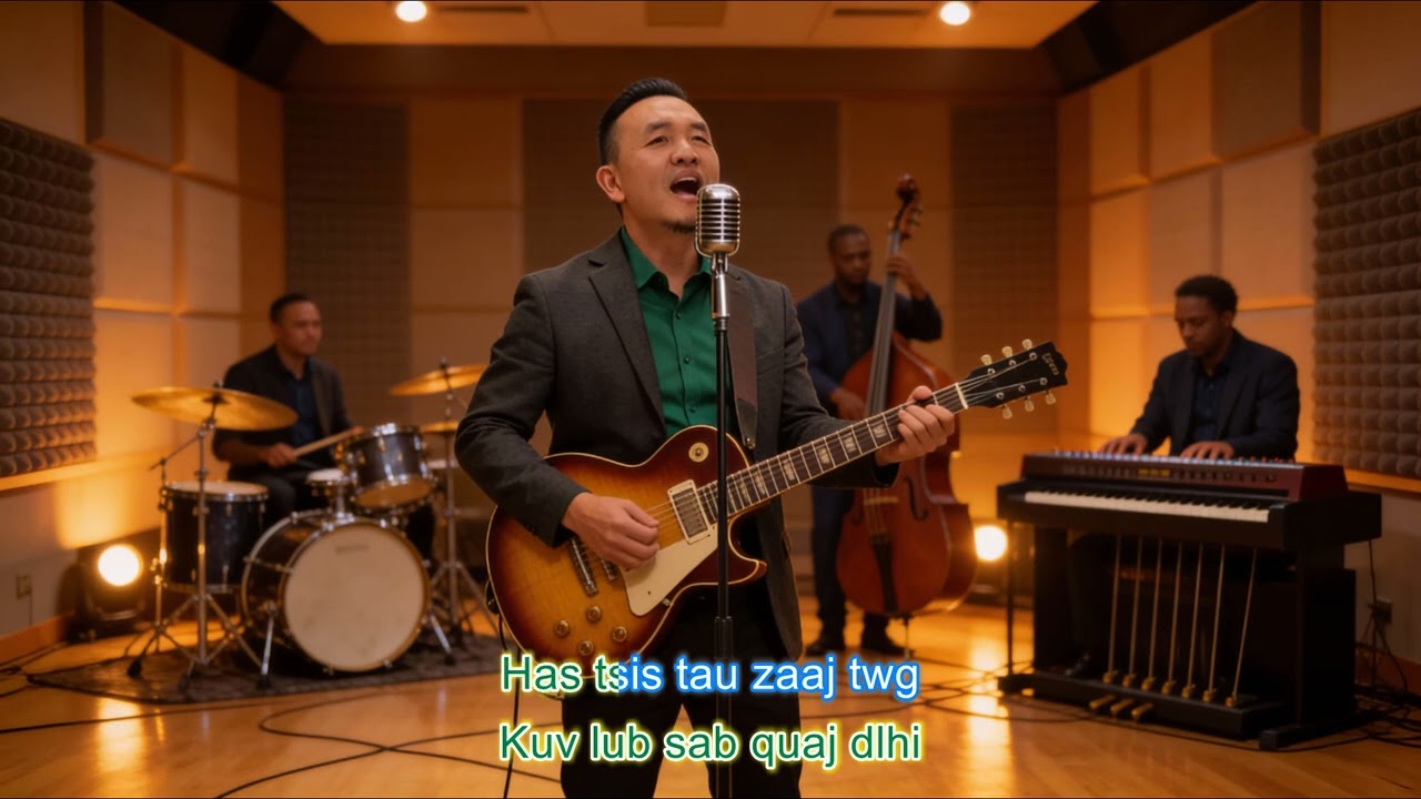 Ntsaug Moob Leeg (Kong Yang)