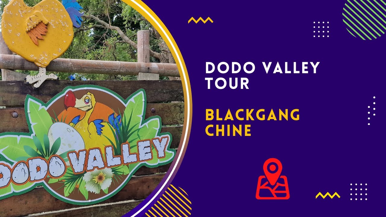 Dodo Valley Walkthrough