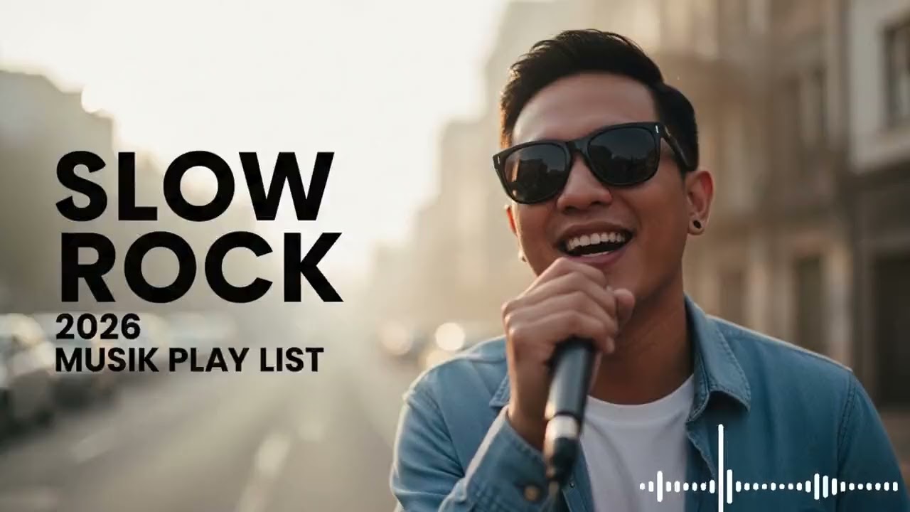 Gentle Slow Rock Music – Romantic Songs to Relax Your Mind