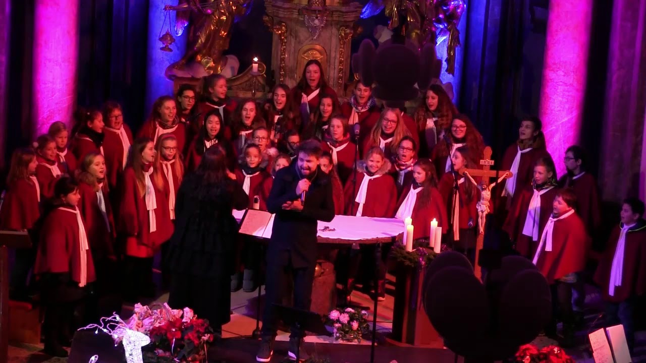 Hezké svátky  / Josef Vágner a pěvecký sbor Allegro