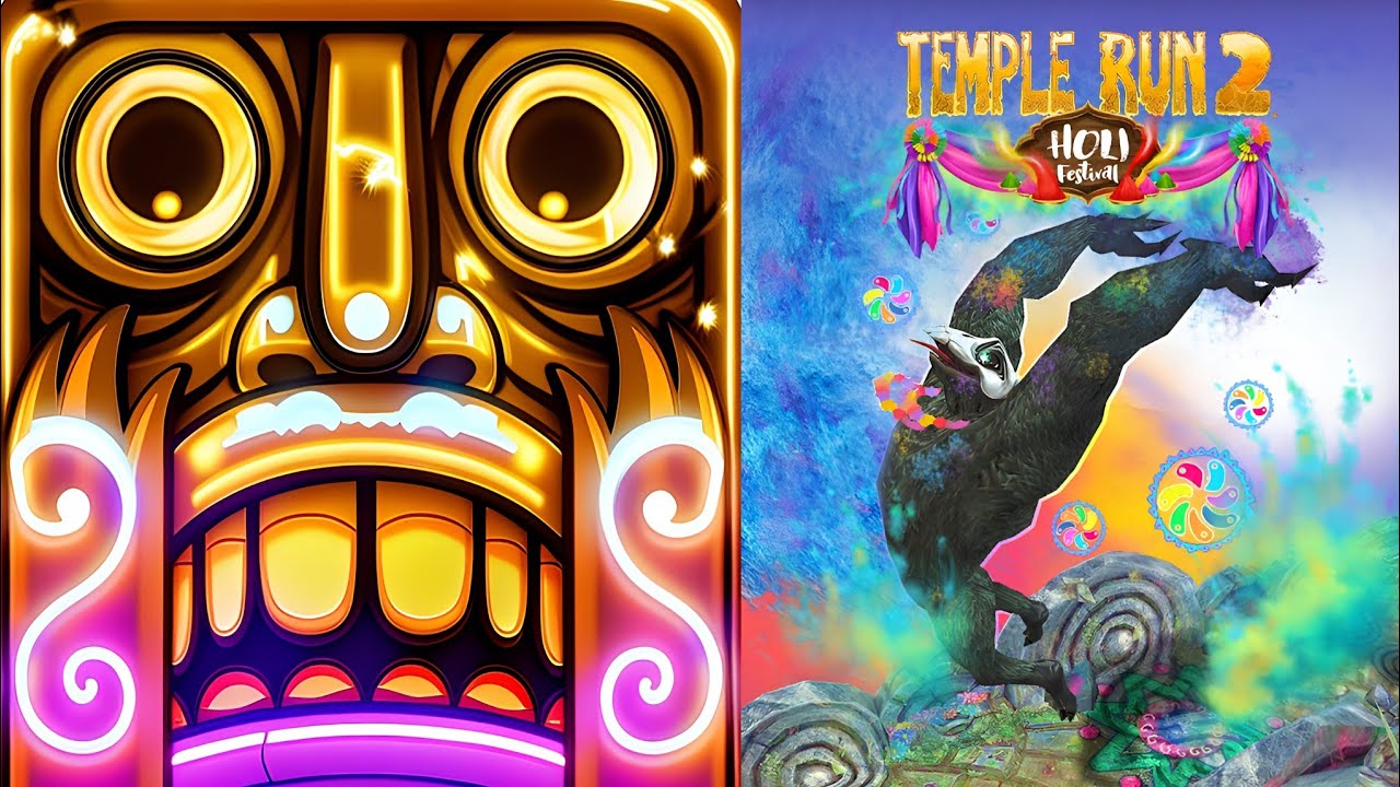 Temple Run 2 New Update 2025 (March)