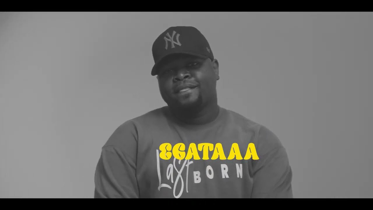 The Lastborn- Egataa (Lyrics Visualizer)