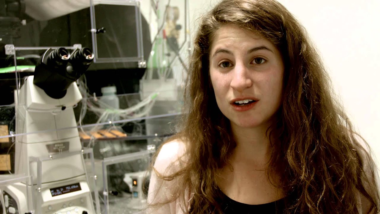 Alicia Kästli, Biotechnology Master at D-BSSE, ETH Zurich