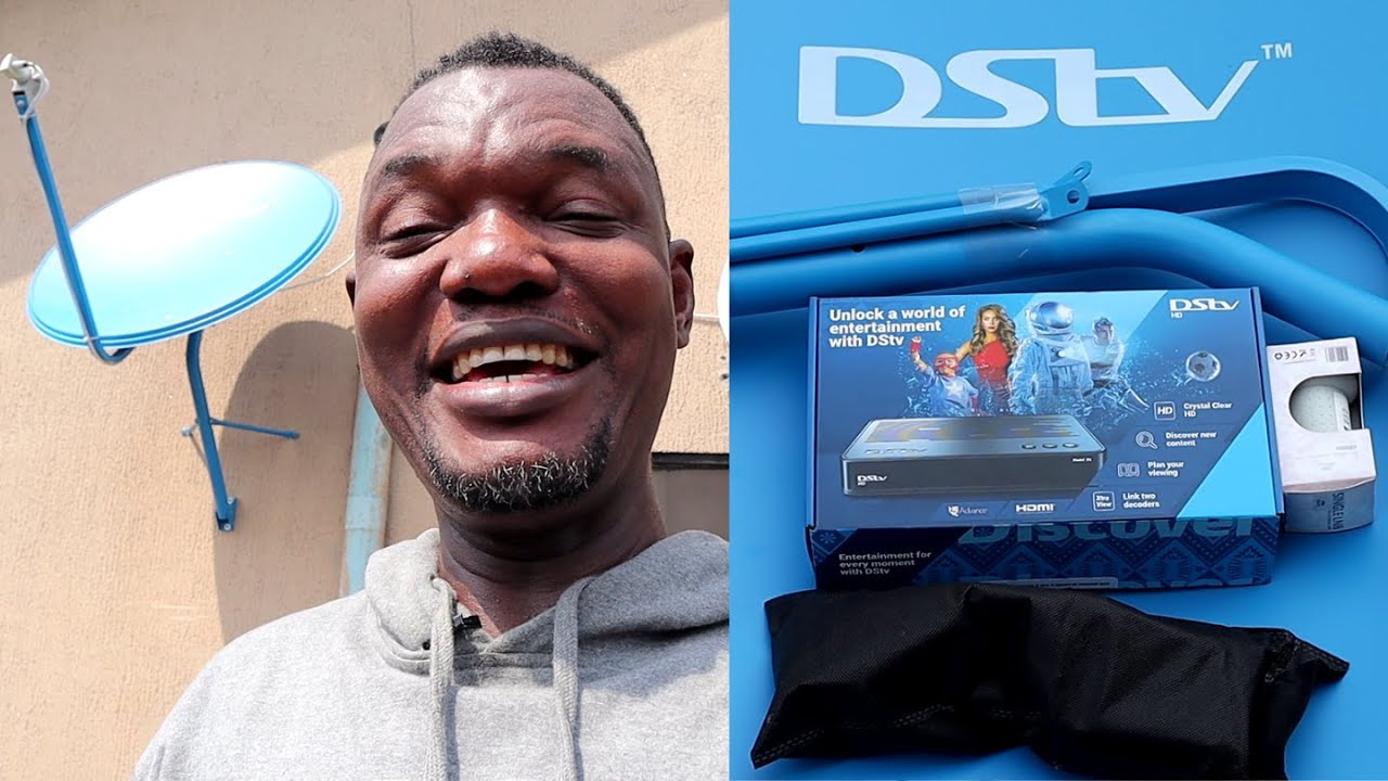 Как установить антенну DSTV самостоятельно &mdash; всё, что вам нужно знать