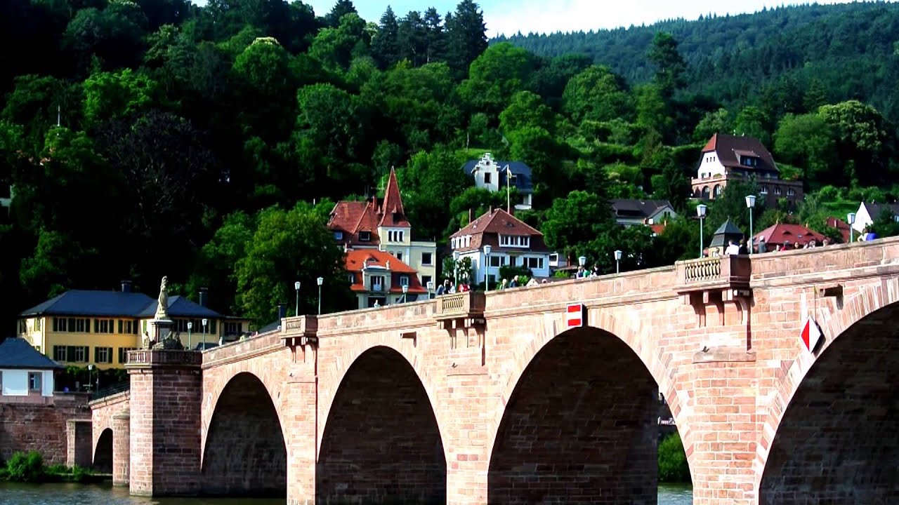 德國海德堡印象  Images of Heidelberg Germany 2013 0629