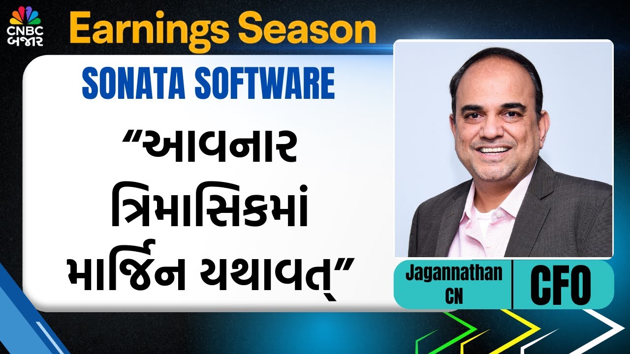 Sonata Software share latest news | Sonata software Results Today | Sonata Software Q3 | Nifty Bank
