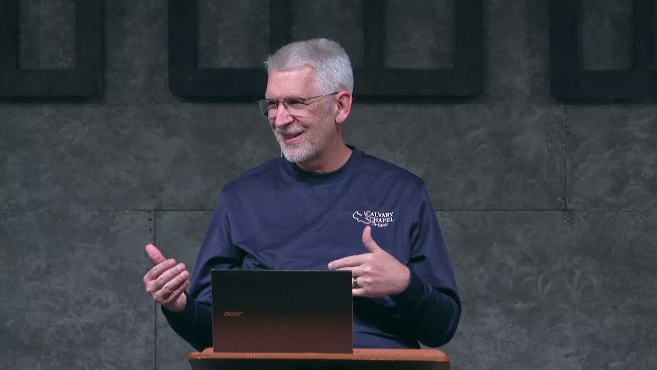 Malachi 3-4 &bull; A Word for the End Times