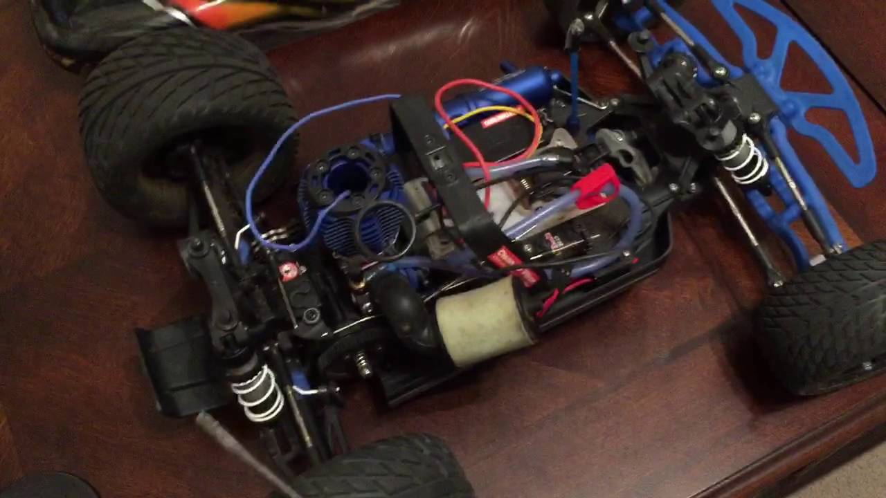 Make your Traxxas Jato 3.3 Faster Part 1