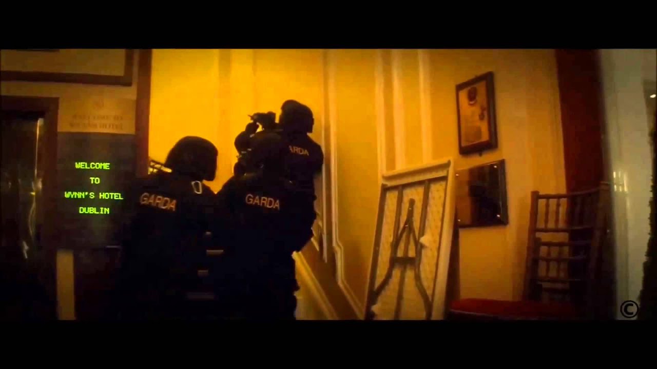 Garda Síochána | Special Detective Unit (SDU)