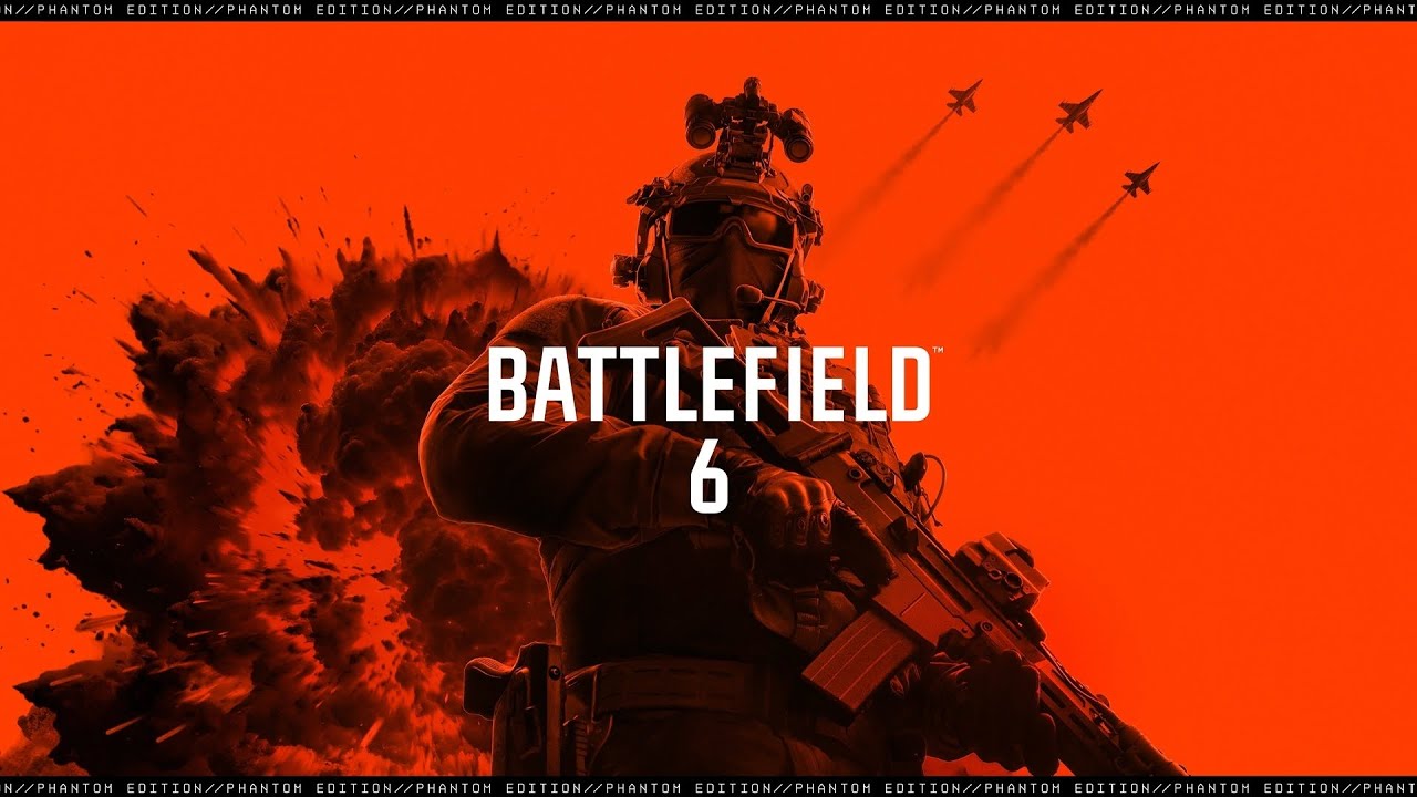 Battlefield 6 - ReMaxteriZado
