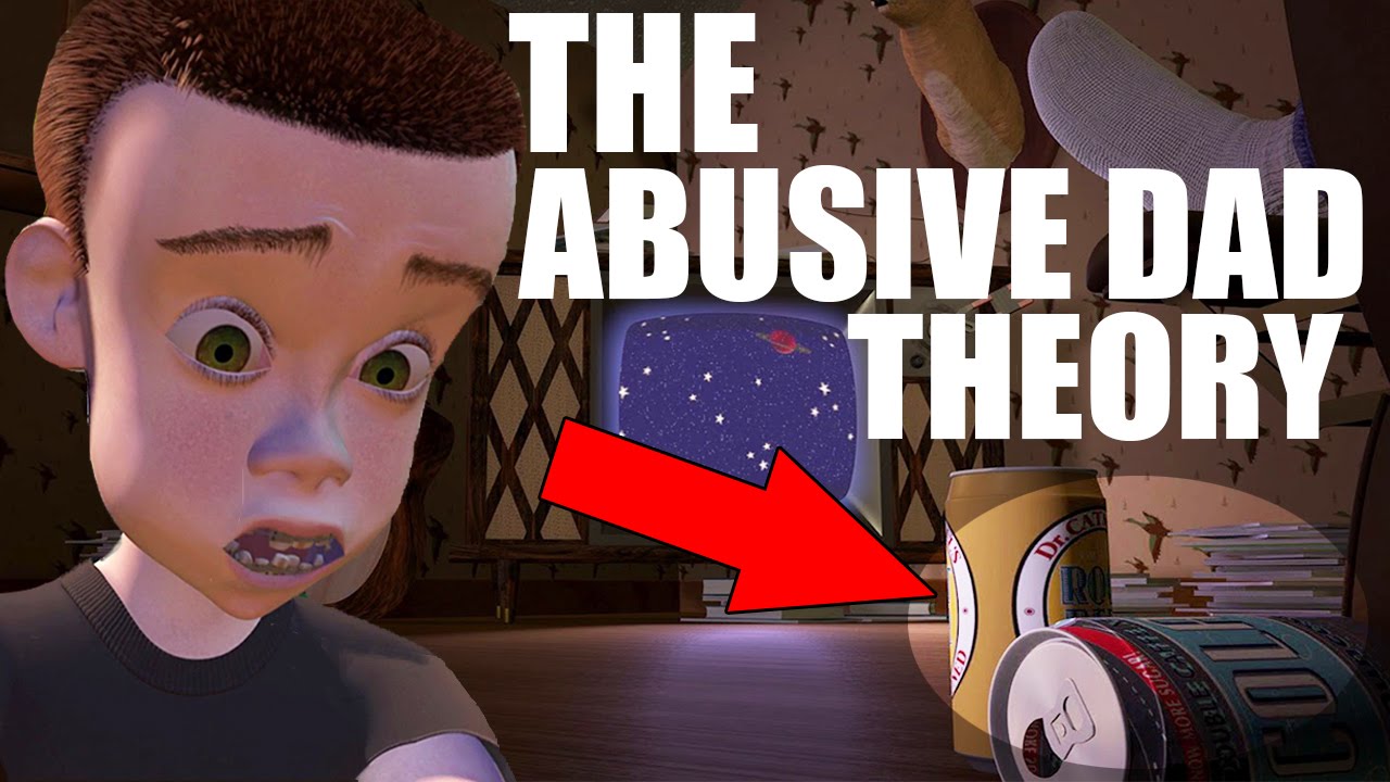 Sid's Dad is an ALCOHOLIC?! | Toy Story Theory - Jon Solo