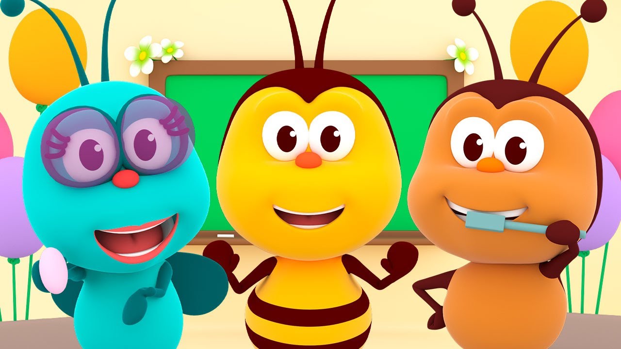 We Are Gonna Have Some Fun | Boogie Bugs
