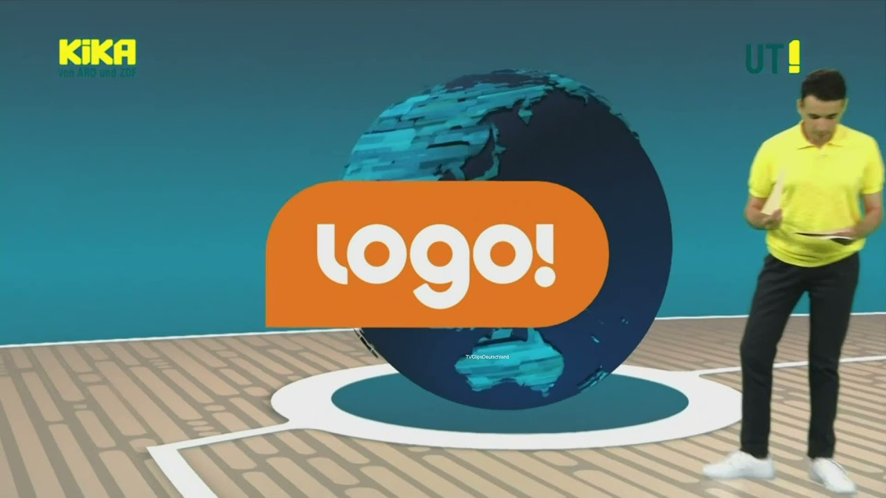 logo! NEUES Intro + Erste Eindrücke vom NEUEN Studio (2021)