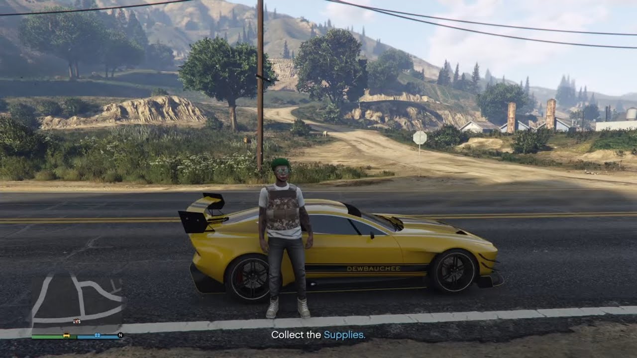 Anotha Day N #LosSantos 💰