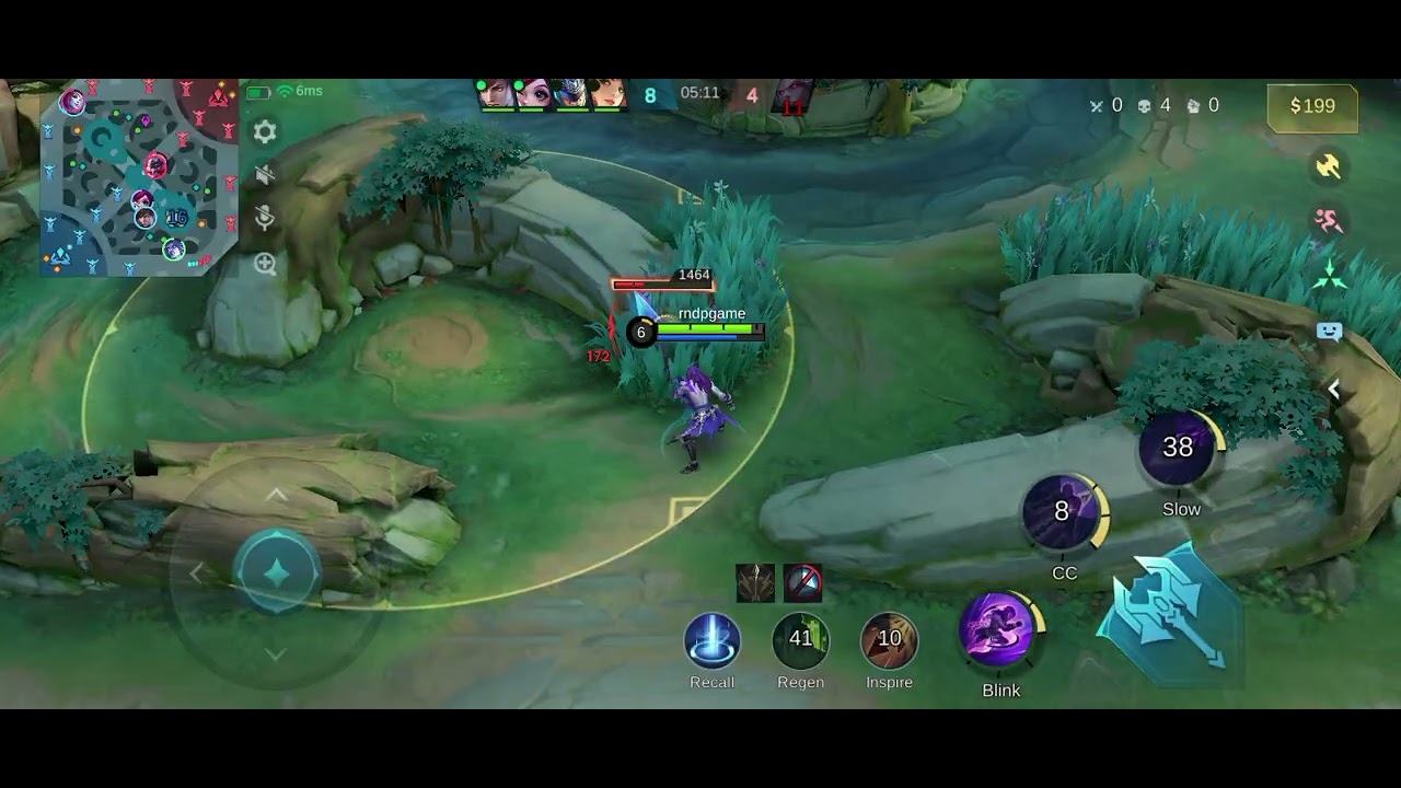Moskov pussh Rank Mlbb 