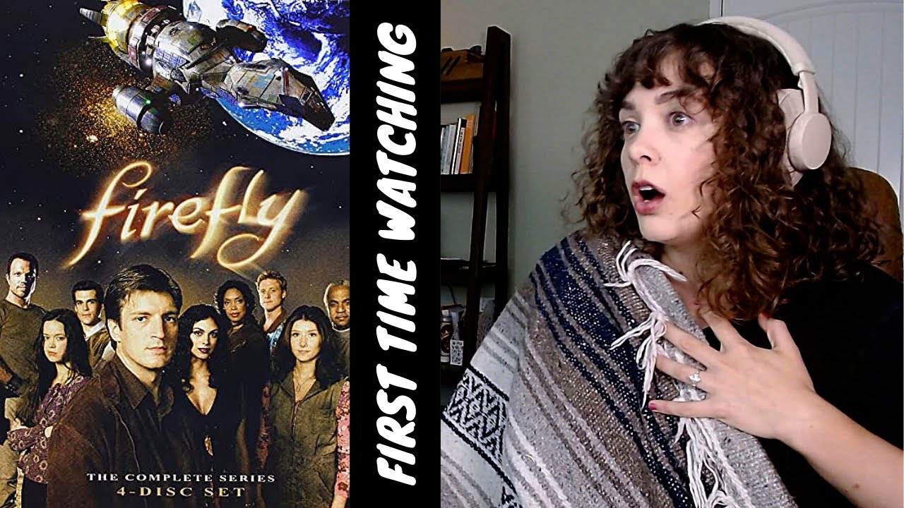 Reacting to FIREFLY!! (Ep. 5 - Can people STOP getting hurt!?)