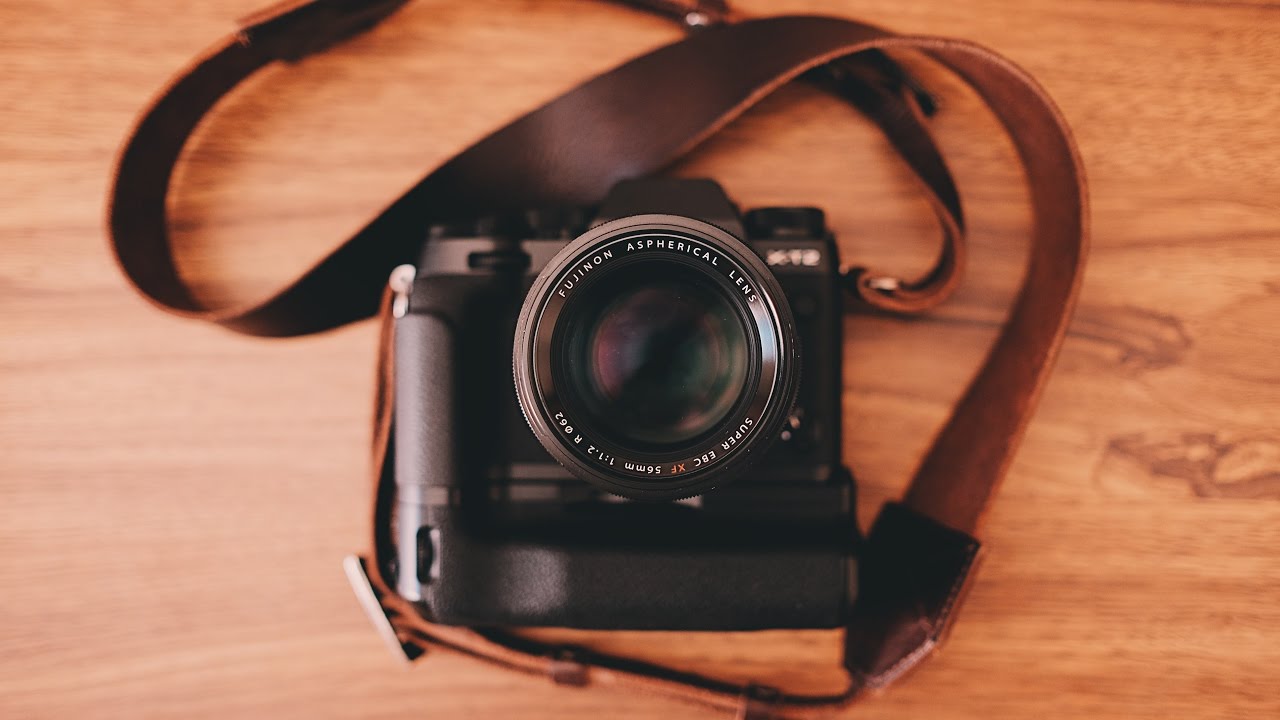My Fujifilm X-T2 Setting (Recorded on iPhone 7 Plus)
