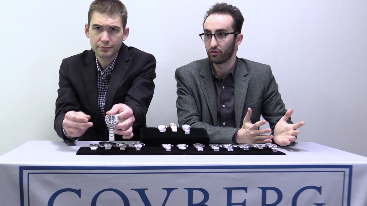 The Backbone of Rolex With Govberg's Tim Mosso & Josh Srolovitz Part 1