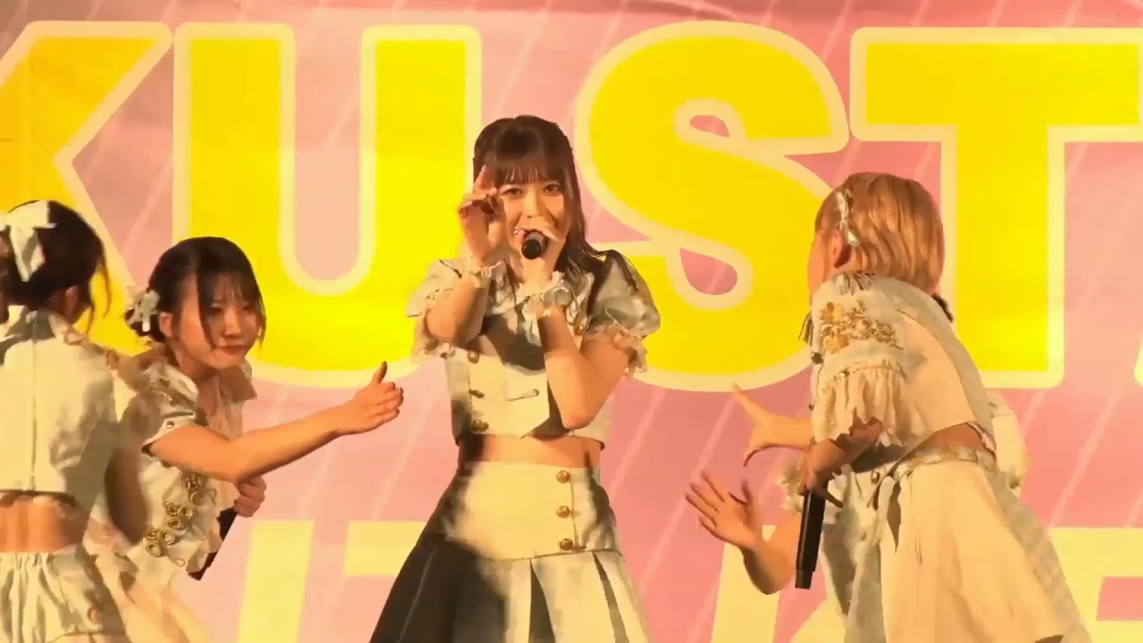 山中湖SPARK2022/7/17　MyDearDarlin’（KIKUステージ）