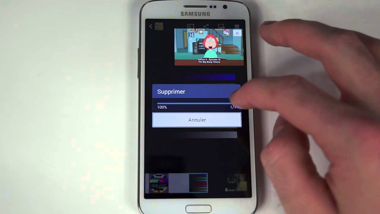 Test du Samsung Galaxy Grand 2 - par Test-Mobile.fr