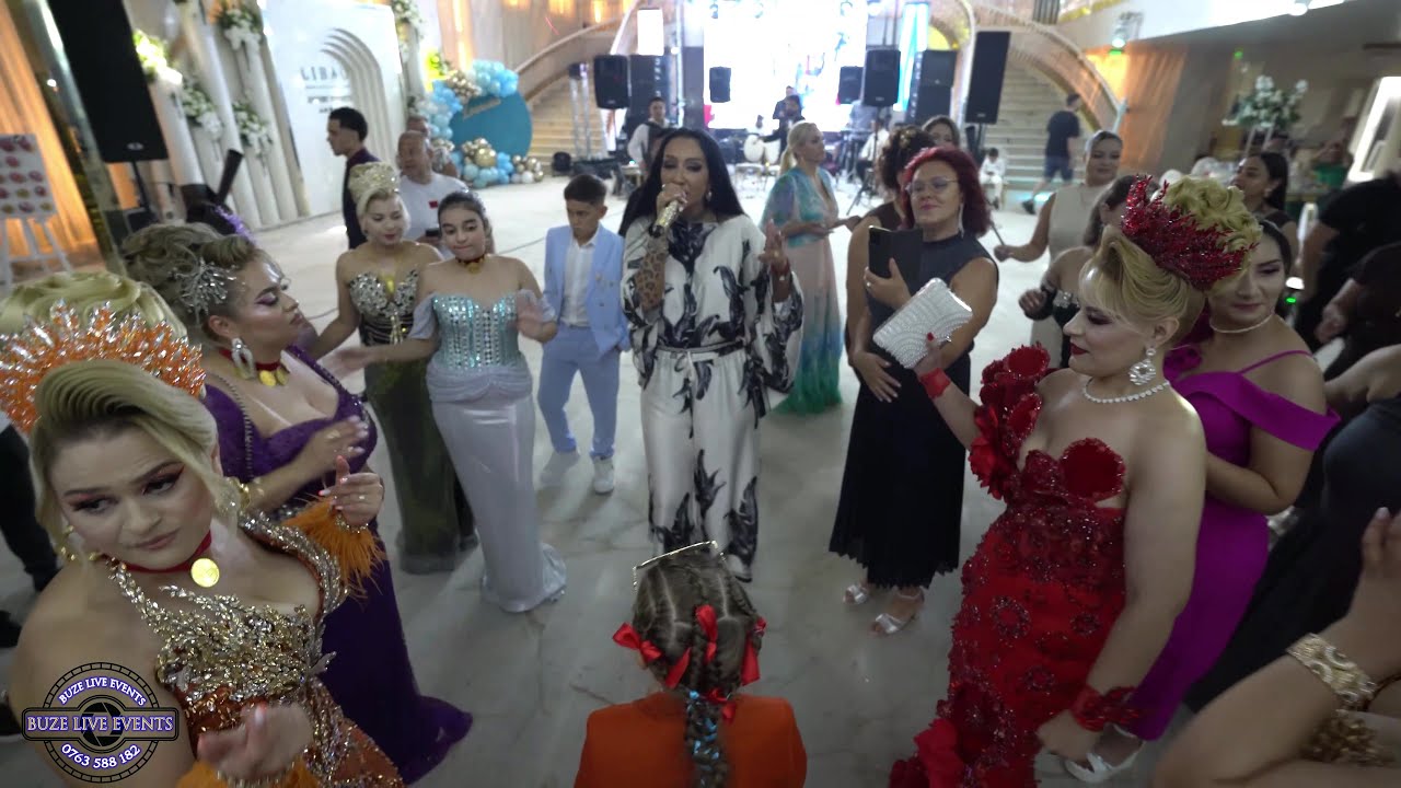 Narcisa 💥 SEXY MAMA 💃 2025 🔥 MEGA HIT IN PREMIERA 💣 Botez Leonidas