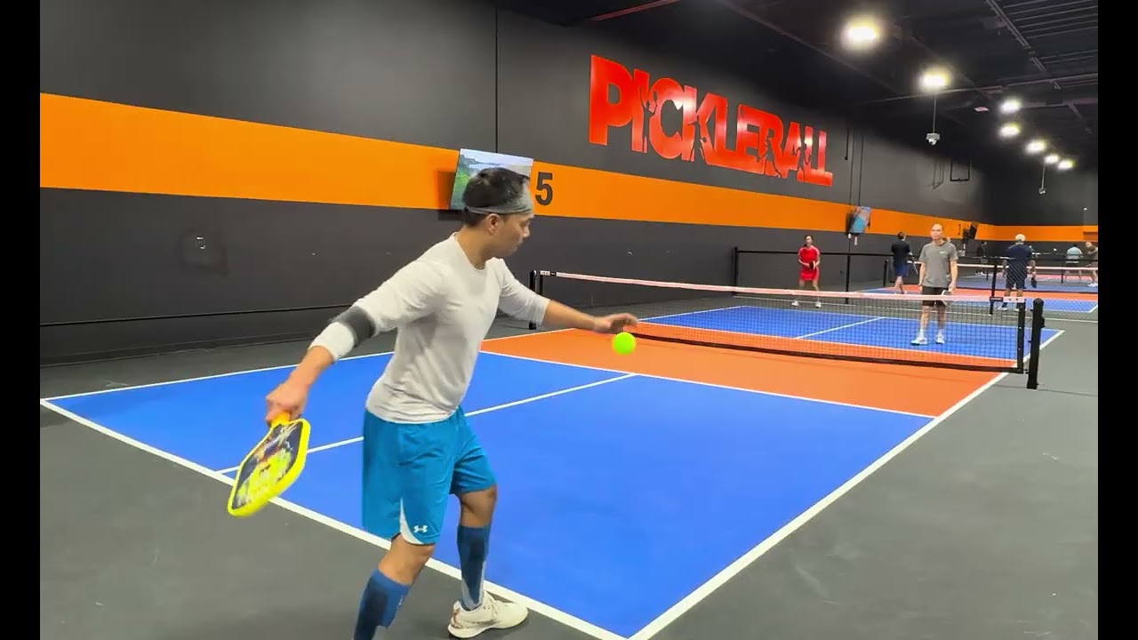 2.14.26 Texas Pickleball Roanoke Tx