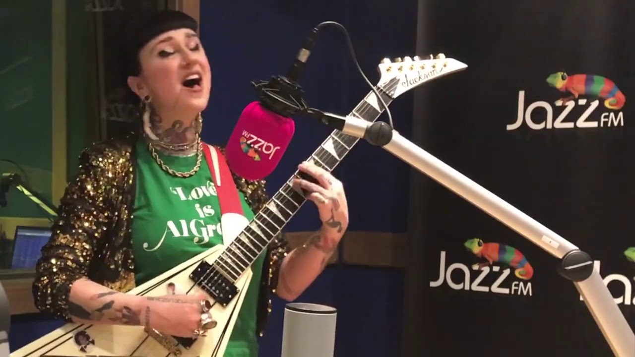 Nai Palm 'Crossfire' Jazz FM Live Session
