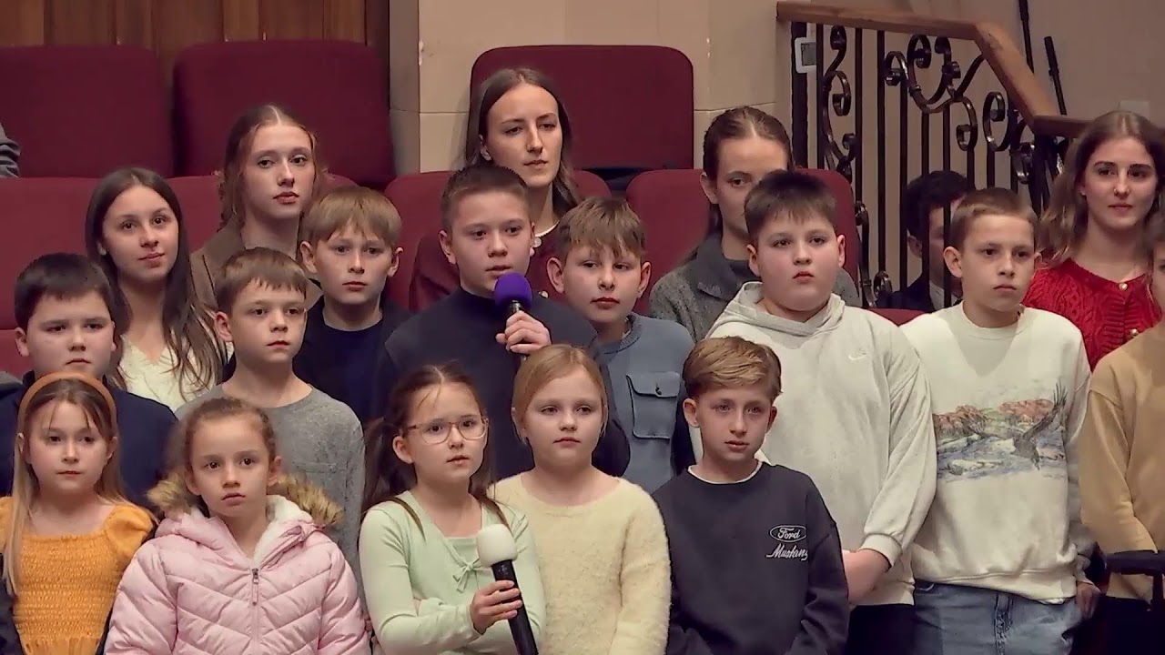 02/27/2026 Вечернее Богослужение 