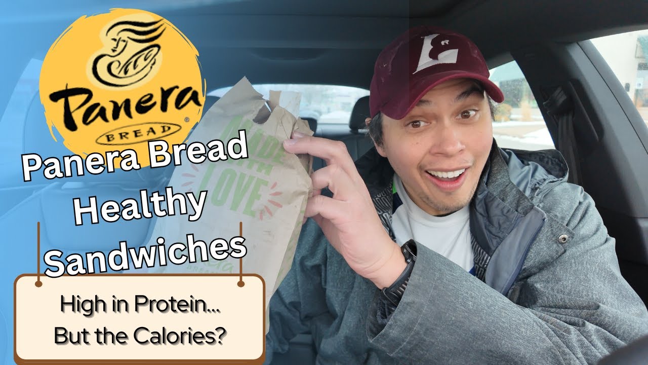 Is Panera Bread Healthy for Weight Loss? I Put the New Sandwiches to the Test
