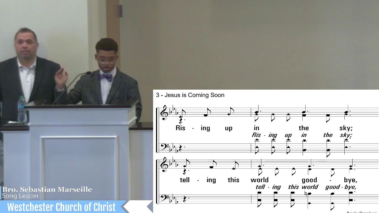 Westchester Church of Christ White Plains Live Stream