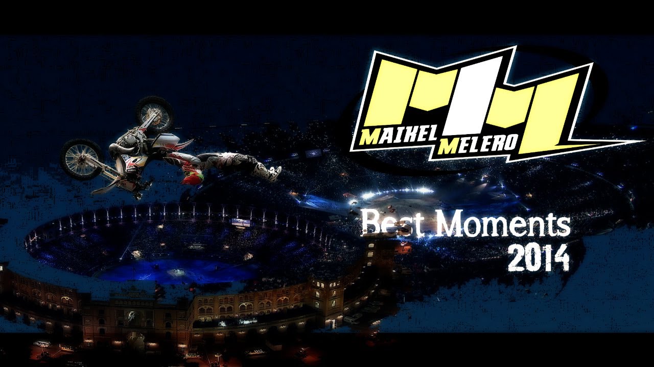 Maikel Melero Best Moments 2014