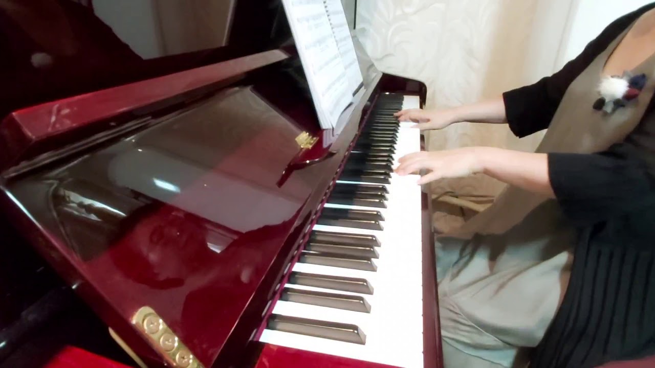 #Andante_andante #피아노 #Piano #ABBA #아바 #팝송 #안단테안단테
