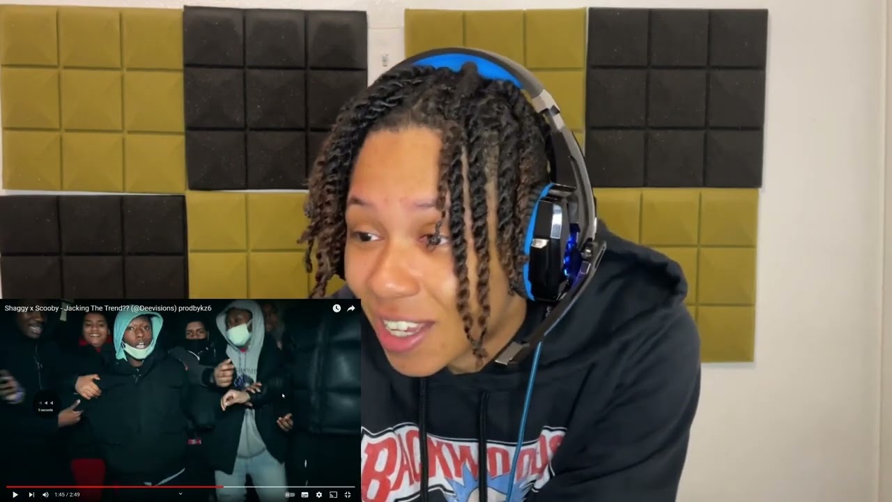 Shaggy x Scooby - Jacking The Trend??(Reaction)