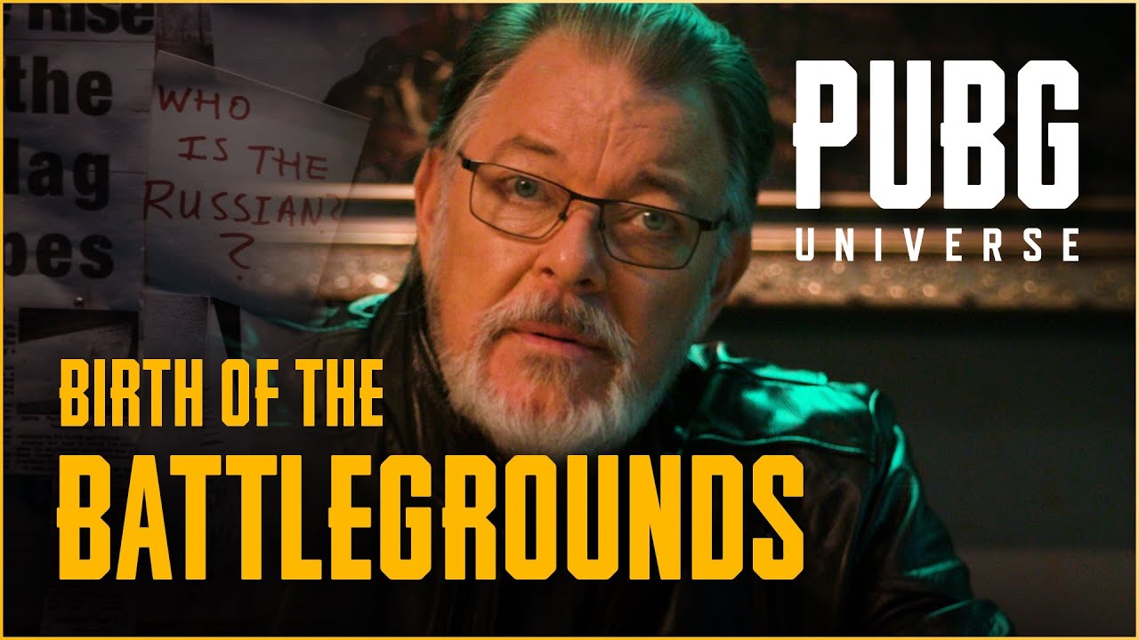 Mysteries Unknown: Birth of the Battlegrounds | PUBG
