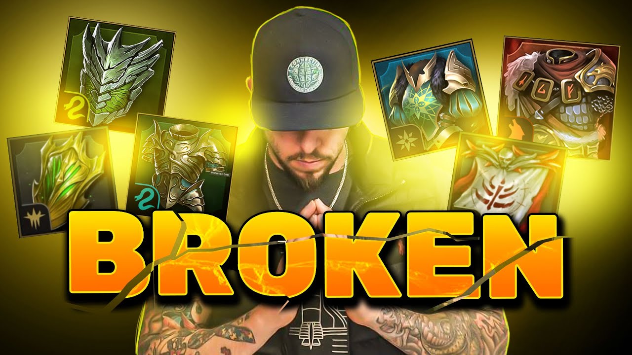 These Builds are REDEFINING The Game