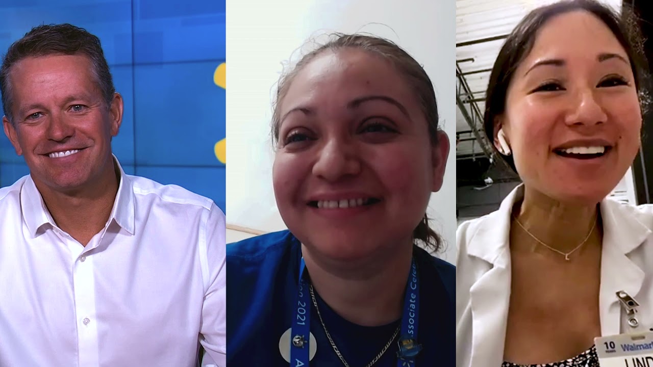 Working at Walmart: Our People Make the Difference