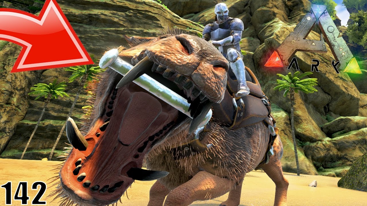 IL EST DE RETOUR...  ! | ARK: Survival Evolved ! #Ep142